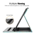thumbnail image 5 of Fintie Multi-Angle Viewing Case for Samsung Galaxy Tab S5e 10.5 2019 Model SM-T720/T725 Wake/Sleep Cover, 5 of 7