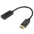 thumbnail image 4 of DisplayPort Laptop/Desktop DP To HDMI Cable, HD TV HDMI 1080P Adapter for HDTV Projector, 4 of 8