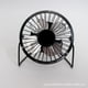 thumbnail image 3 of Ventilador USB personal Zulema Mini Ventilador de mano portátil Negro, 3 of 8