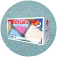 thumbnail image 2 of Sandtastik Classic Colored Sand, Aqua - 10 lb, 2 of 5