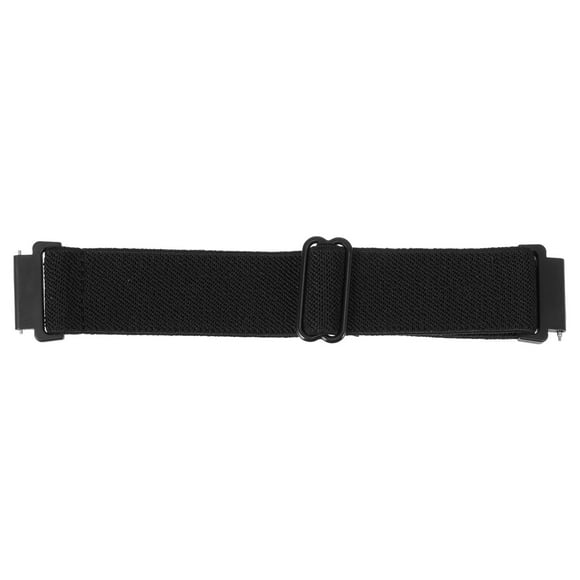 1pc Simple Weaged Sligh Strap Merejo útil Banda de reloj Banda de reloj de estiramiento