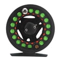 thumbnail image 2 of Fly Reel,75mm Fly Fishing Reel Fishing Wheel BB Fly Fishing Reel Extended Durability, 2 of 8