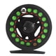 thumbnail image 2 of Carrete de pesca con mosca de 75 mm, relación de velocidad 1:1, 2 + 1 BB, carretes de pesca en roca de Metal de aleación de aluminio YUNYI BRAND  Deportes, 2 of 8