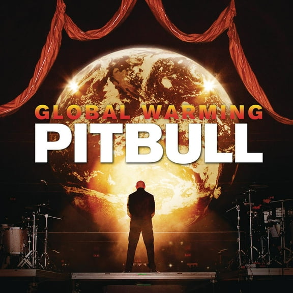 Pitbull - Global Warming - Music & Performance - CD