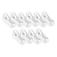 thumbnail image 5 of ziyahi 10Pcs Transparent Baby Shoe Stretcher Professional for Socks Store 11cm, 5 of 5