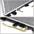 thumbnail image 3 of Nuvision for 00-04 Toyota Avalon 3.0L V6 Full Aluminum Core Replacement Radiator DPI-2324, 3 of 6