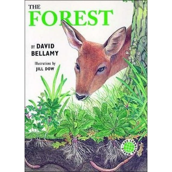 Pre-Owned OUR CHANGING WORLD THE FOREST (Hardcover) 0517568004 9780517568002