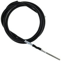 Niche Rear Hand Brake Cable for Honda FourTrax 300 TRX300 TRX300FW 43460-HM5-851 43460-HM5-A11 519-CCB2777L