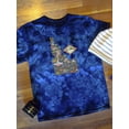 thumbnail image 3 of Idaho State Tourist Map. Tie Dye Crystal Men -Image by Shutterstock, Male XX-Large, 3 of 4