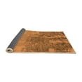thumbnail image 2 of Ahgly Company Indoor Rectangle Oriental Orange Industrial Area Rugs, 5' x 8', 2 of 4