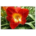 thumbnail image 1 of Flower Photo Ceramic Tile Mural Kitchen Backsplash Bathroom Shower, 404871-L64, 1 of 3