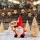 thumbnail image 4 of Adornos navideños Enanitos Elfos Duendes Regalos de Navidad Hogar Escritorio Coche Resina Pequeños adornos Manualidades Enano Elfo, 4 of 5