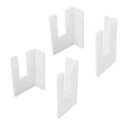 thumbnail image 4 of Minimalist Black Acrylic Black Acrylic Skateboard Wall Mount, Acrylic Skateboard Wall Mount Skateboard Wall Hanger Rack Providing  Storage and Display for Skateboards for, 4 of 7