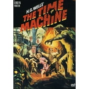 Time Machine (1960) (DVD)