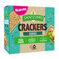 thumbnail image 3 of Galletas Crackers Ajonjoli Sanissimo 168 g, 3 of 5