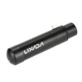 thumbnail image 1 of Lixada 2.4G ISM DMX512 inalámbrico 3 pines XLR receptor iluminación LED para etapa PAR, 1 of 8