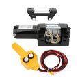 thumbnail image 1 of Winch, Industrial Off-Road Winch, Stable 3500lb For Off-Road Vehicle Vehicles, 1 of 8
