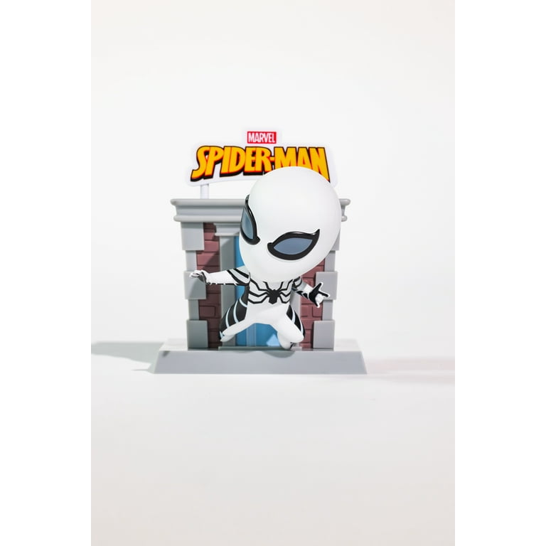 YuMe Spider-Man Tower Series Hero Box - Future Foundation Spider