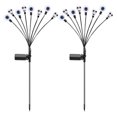 thumbnail image 1 of Luces LED esqueleto aterrador para exteriores 55487726579 (8LED-2PCS) Verde, 1 of 9