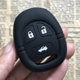 thumbnail image 2 of Coque de Remplacement pour Saab 9-3 1999-2002 9-5 1999-2009 3 Boutons, 2 of 7