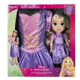 thumbnail image 3 of Disney's Princess Rapunzel 14 inch Toddler Doll with Dress up Outfit Female Child 3 to 6 Years, 3 of 6