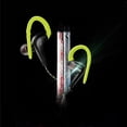 thumbnail image 5 of 3.5mm Sport Earhook Earphone Running Headphone HiFi Stereo Bass Headset with Mic,White, 5 of 8