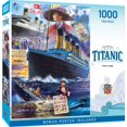 thumbnail image 1 of Rompecabezas MasterPieces Titanic Collage 1000 piezas, 1 of 8