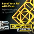 thumbnail image 3 of Camco FasTen RV Leveling Blocks - 10 Pack, Yellow (44514), 3 of 7