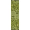 thumbnail image 2 of Addison Rugs Chantille Indoor/Outdoor Transitional Floral Olive Washable Runner Rug, 2'3" x 7'6", 2 of 6
