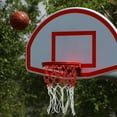 thumbnail image 3 of WHAMVOX 2Pcs Outdoor Basketball Goal Frame Net Easy Installation Durable Netting, 3 of 5