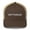 Brown/ Khaki, variant on Rottweiler Trucker Hat - Top Dog (Moss/ Khaki)