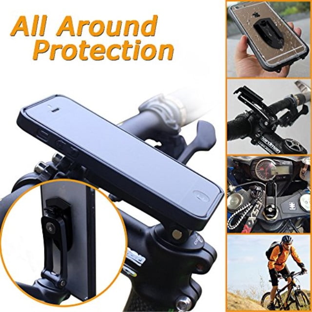 bike mobile holder for video recording