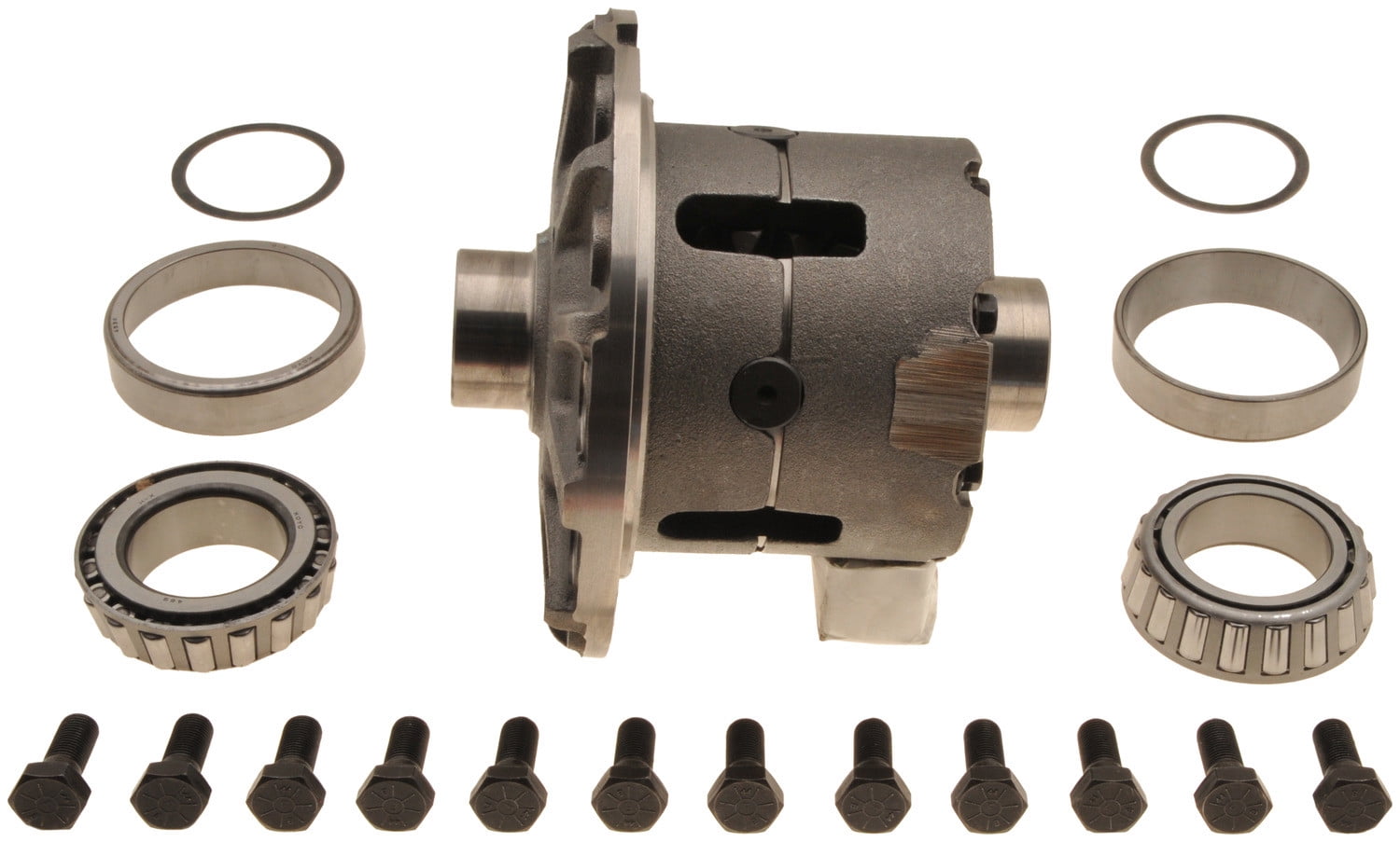 Spicer CARRIER CASE L/S Fits select: 1999-2016 FORD F350