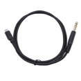 thumbnail image 1 of USB C A 6.35 mm DE 1/4 Pulgadas Audio Masculino, Cable Audio Adaptador USB A 1/4, Para El Cable Estéreo La Nota 10 S20+ Ultra S9 S8, Amplificador, 1 of 7