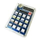 thumbnail image 3 of Kit de Práctica de Soldadura, Kit de Calculadora de Bricolaje de 6 Dígitos, Calculadora de Escritorio Alimentada por USB/Batería, Kit de Proyecto de Soldadura, 3 of 5