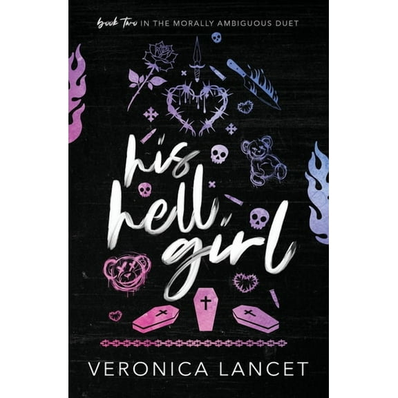 His Hell Girl, (Paperback)