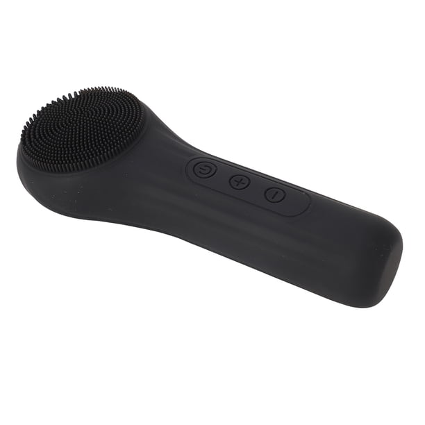 Cepillo De Limpieza Facial De Silicona, Cepillo De Limpieza Facial Impermeable De Compresión Caliente Multifuncional De Doble Cara Para Baño