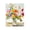 Summer Garden Bouquet Floral, variant on Stupell Industries Modern Tropical Summer Cocktail Black Framed Giclee Art, 11 x 14, by Riley B