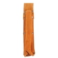 thumbnail image 1 of Bolsa de cintura para herramientas de soldadura, porta varillas de soldadura, de piel de vaca gruesa, antiescaldaduras, para soldar, 1 of 14