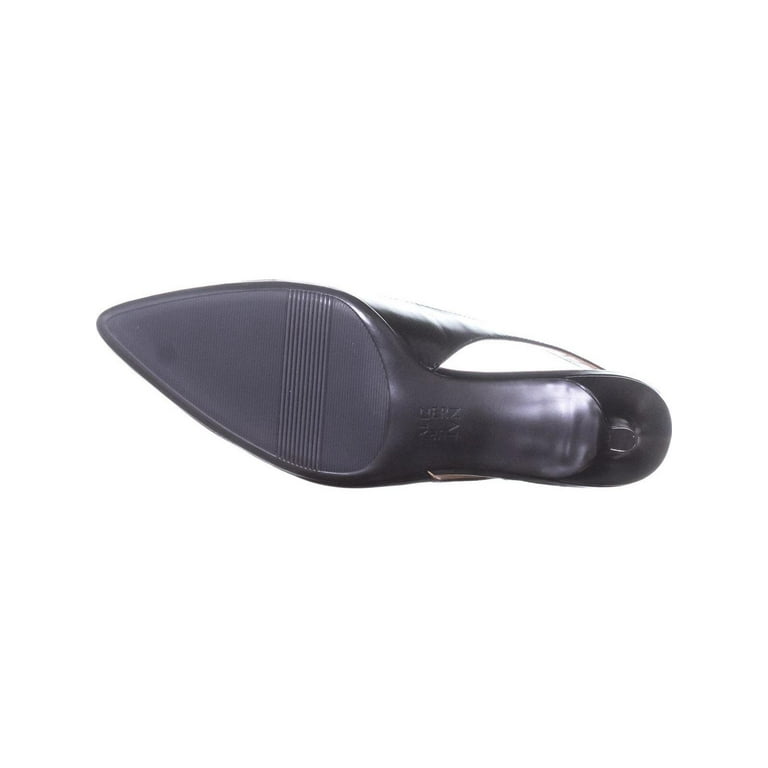 Womens naturalizer Peyton Slingback Pumps Black Walmart