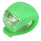 thumbnail image 2 of Luces LED de silicona DYNWAVEMX Luz trasera de bicicleta Verde 2 a 4 cm, 2 of 8
