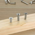 thumbnail image 4 of Ultimate Building Companion: Assortment Kit Of High Hardness Wood Screws, Self Tapping For Effortless Assembly, Torx Head Ensures Secure Fastening, Wide Applications Including, 4 of 5