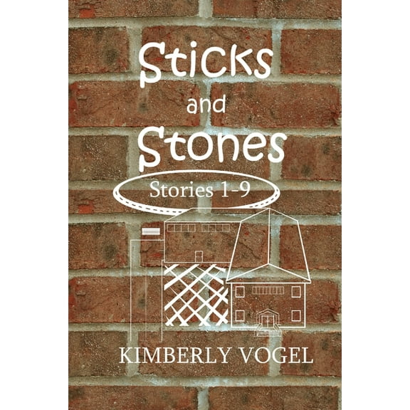 Sticks and Stones, (Paperback)