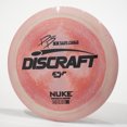thumbnail image 2 of Discraft Paige Pierce 5x ESP Nuke Disc Golf Distance Driver, Pick Your Disc 173-174g Pink - 21, 2 of 10