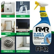 RMR 2-in-1 Glass and Surface Cleaner Plus Repellent, 32 Fl. Oz.