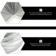 thumbnail image 3 of 2 colgantes creativos con forma de bola plegable para decoración de bodas y fiestas., 3 of 7