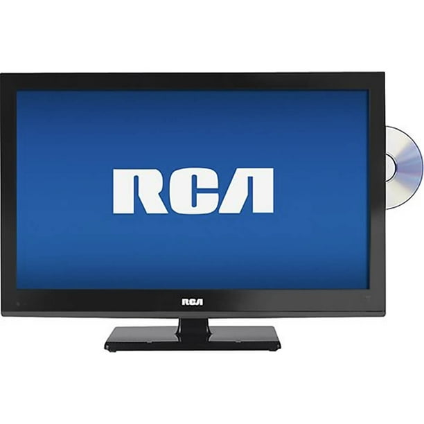 RCA RLEDV2488 24 in. HD LED TV/DVD Combo RCA RLEDV2488 24 in. HD LED TV/DVD Combo