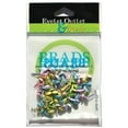 thumbnail image 1 of Eyelet Outlet Baguettes Rondes 4mm 70/Pkg-Spring, 1 of 3