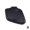 B, variant on Yamaha NMAX 2020-2024 Motorcycle Side Pocket Cover - ABS Plastic, Black/Carbon Fiber Pattern
