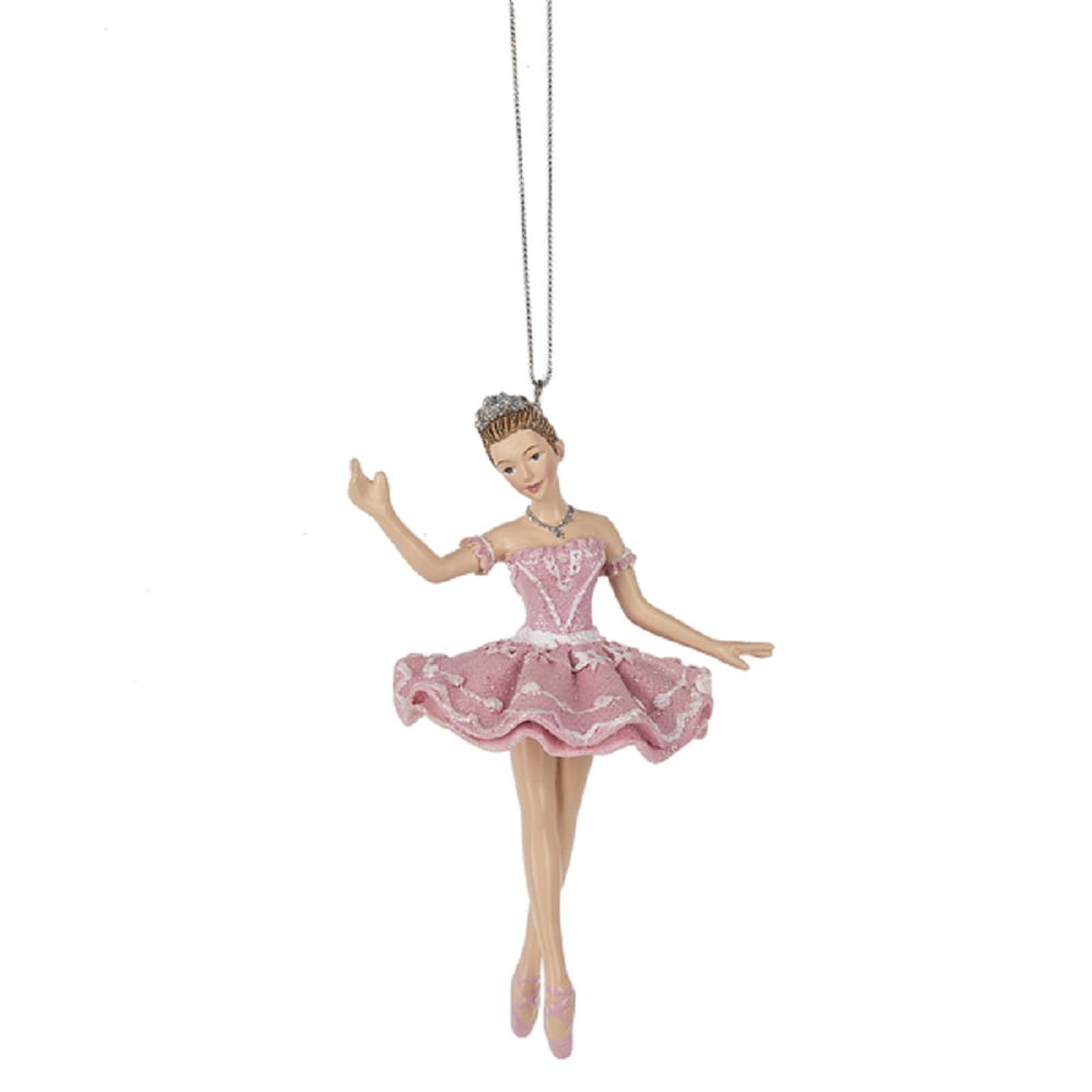 Sugar Plum Fairy Nutcracker Suite Christmas Tree Ornament New